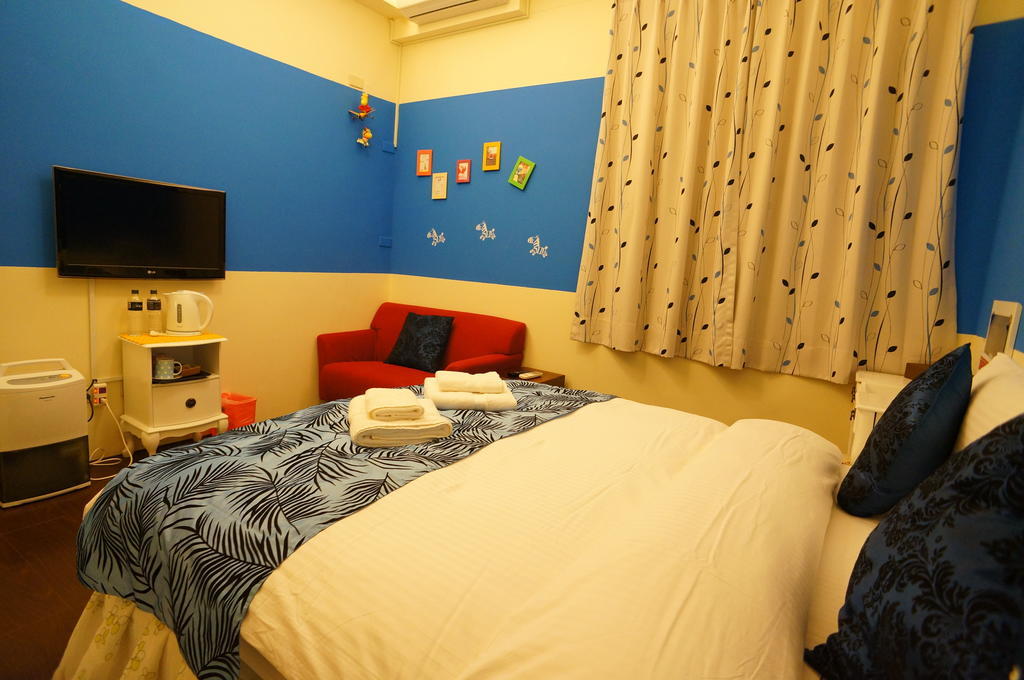 Sweet Rainbow B&B Hualien Quarto foto