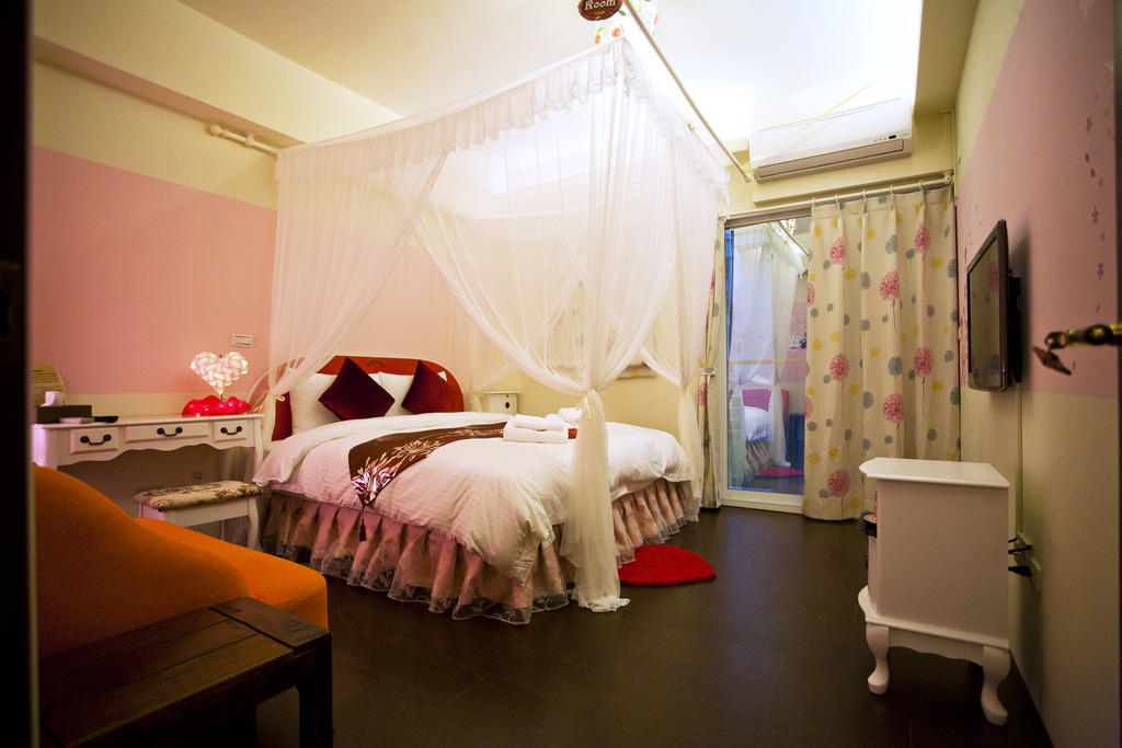 Sweet Rainbow B&B Hualien Quarto foto
